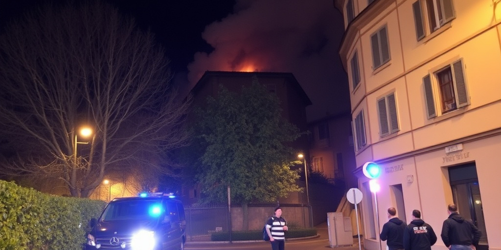 Frana a Pian del Mugnone, Firenze: cinque persone evacuate e verifiche in corso
