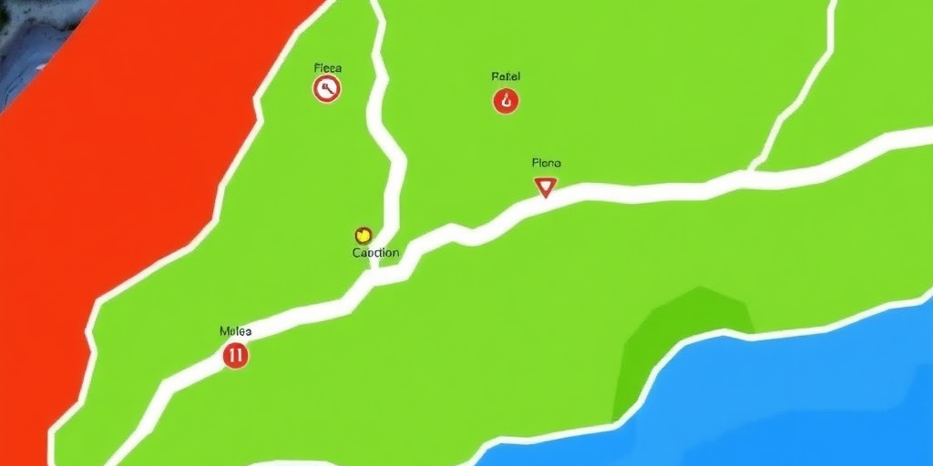 Frana a Pian del Mugnone: chiusa la Faentina, evacuate 5 persone