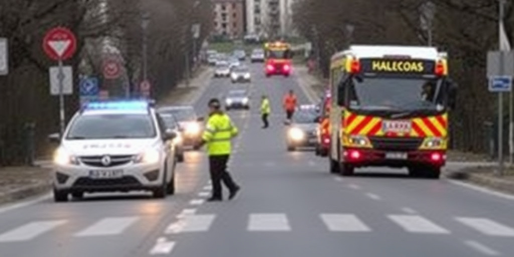 Frana sulla Strada Statale 1 (Flaminia) nello Spoletino: via chiusa e traffico deviato