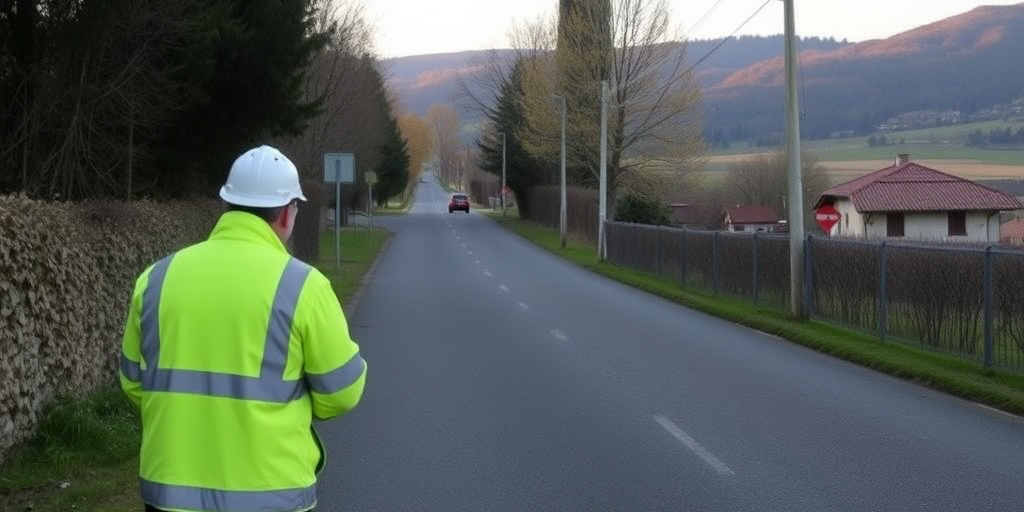 Frana sulla strada provinciale di Casacalenda: lavori di bypass previsti per la prossima primavera