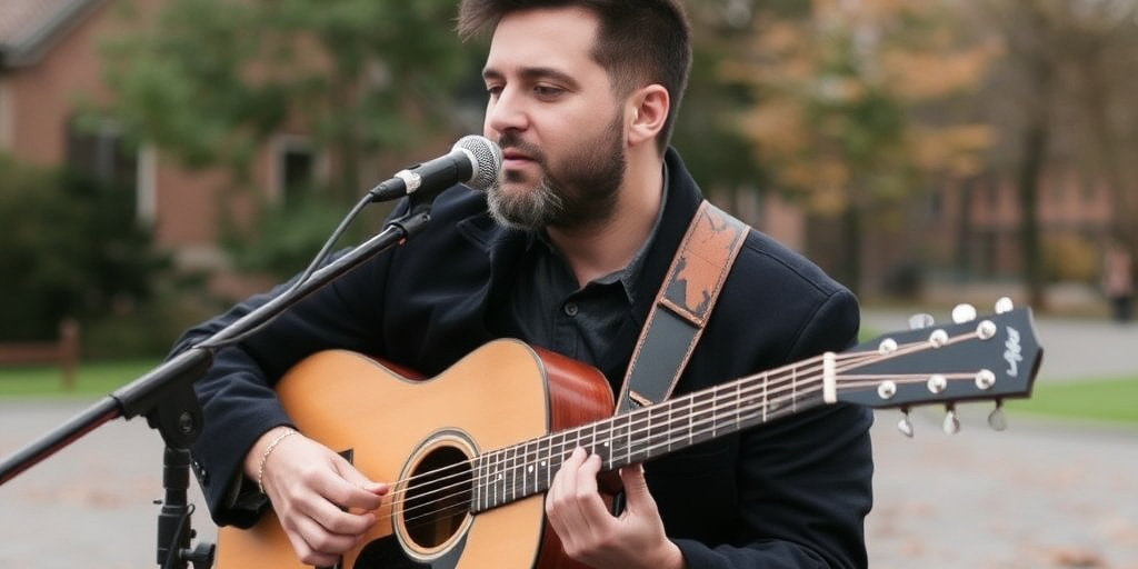 Francesco Bordo, cantautore napoletano a Berlino, lancia un EP di cinque brani in napoletano