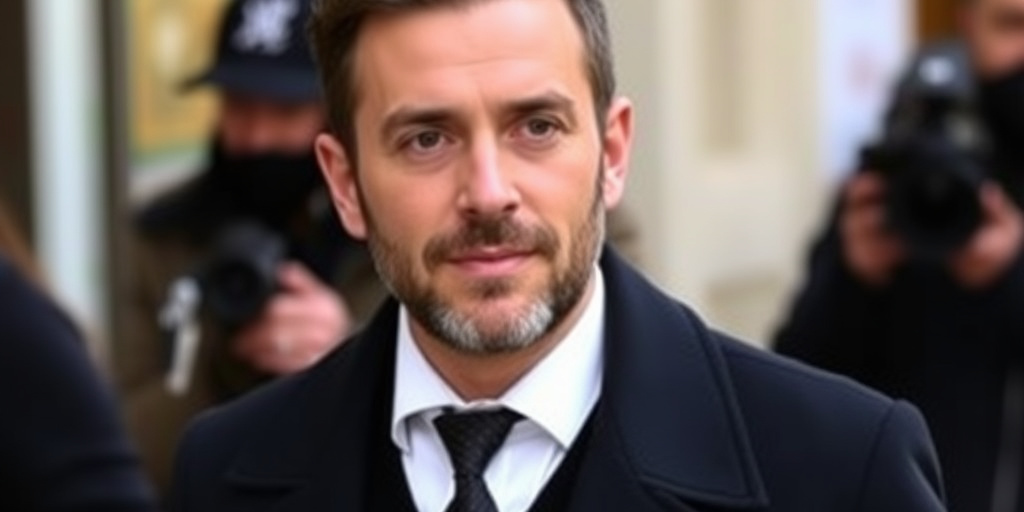 Francesco Cannillo, imprenditore pugliese, acquitato dopo processo con Chiara Ferragni