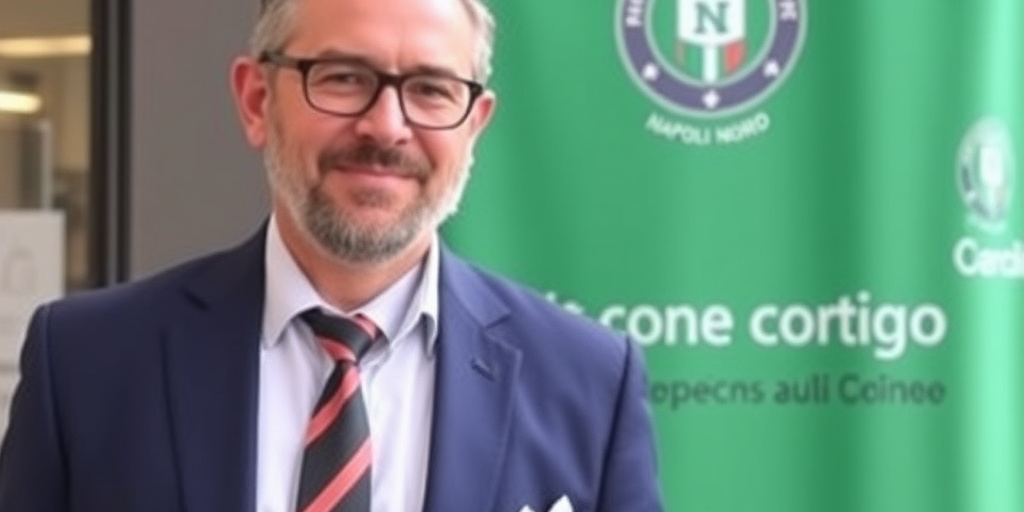 Francesco Corbello eletto presidente dell'Ordine dei commercialisti di Napoli Nord con 1.169 preferenze