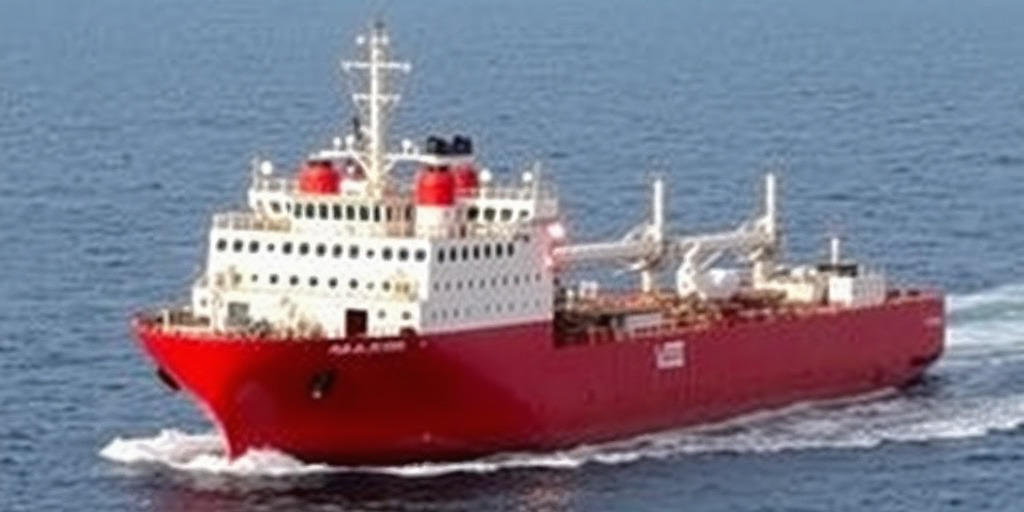 Francia blocca petroliera russa in acque neutre del Mediterraneo