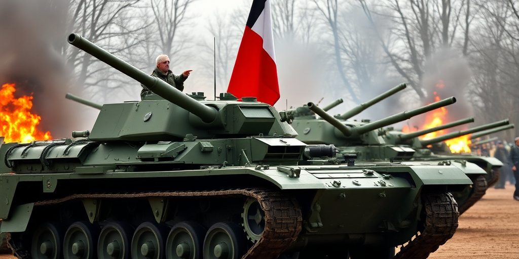 Francia preoccupata per il rinnovamento militare tedesco