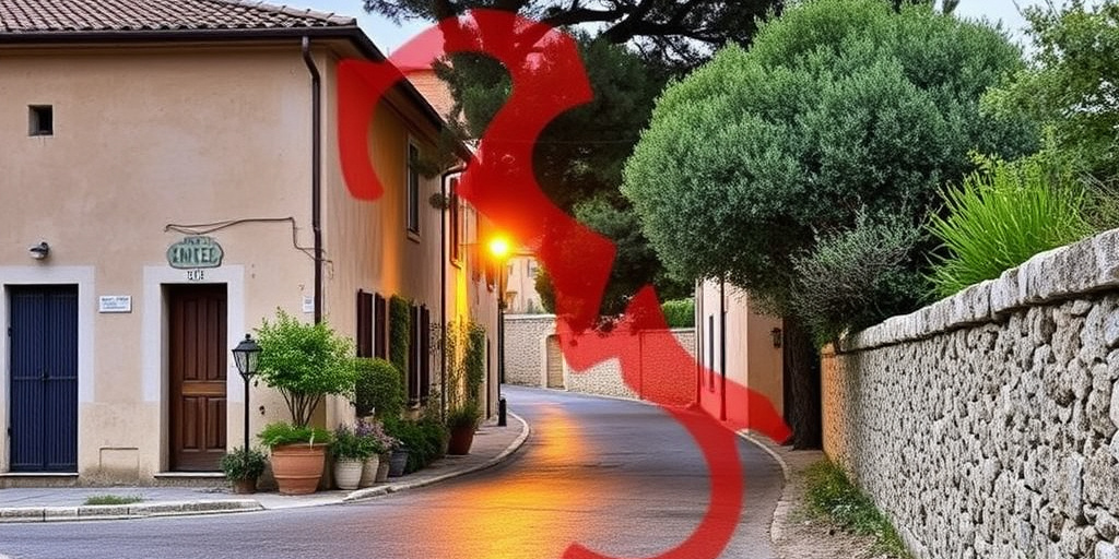 Frane in Puglia: i Monti Dauni le zone più a rischio e le strade principali colpite