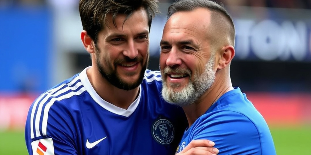 Franzoni riceve un messaggio motivante da Sinner dopo avergli scritto