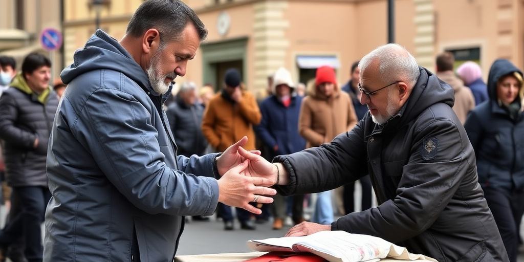 Frattura alla mano di un uomo per petardo a Fiorentino