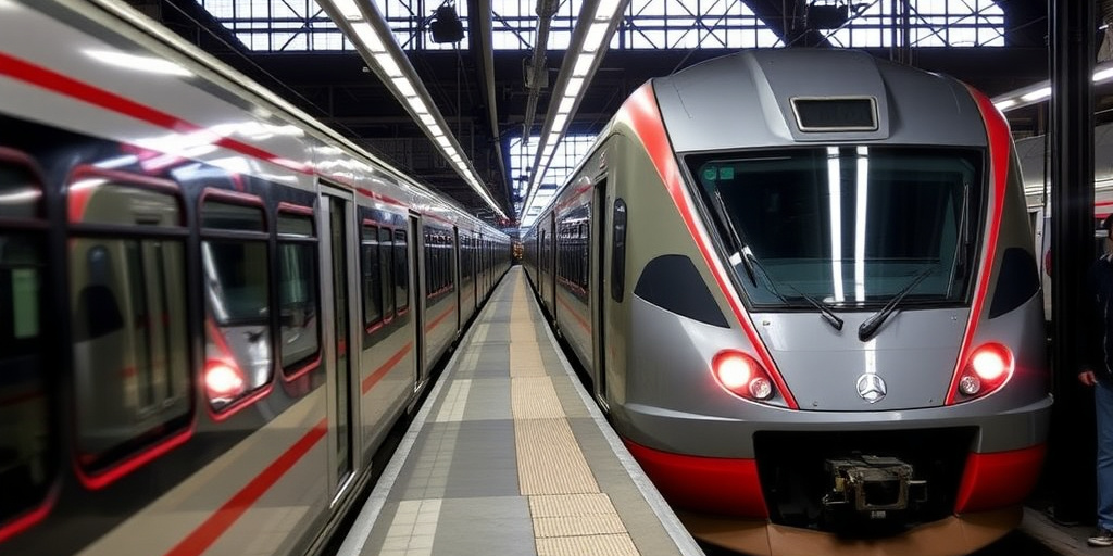 Frecciargento Roma‑Genova riprendono il servizio dopo lavori di manutenzione al nodo di Genova