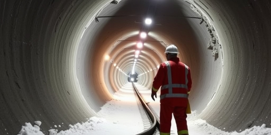 Fresa Wilma completa 5.000 metri di scavo nel tunnel del Brennero