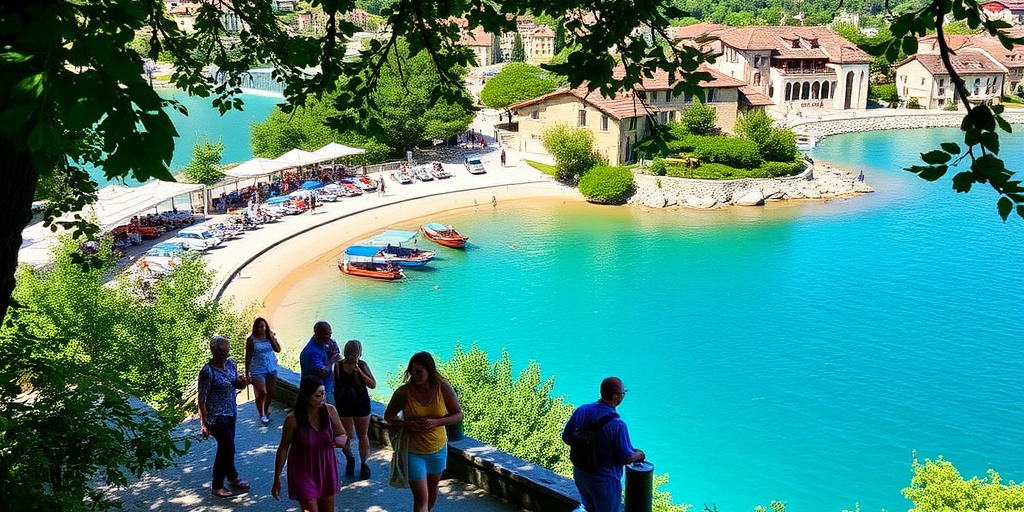 Friuli‑Venezia Giulia prevede 11 milioni di turisti nel 2025, aumento del 6 % rispetto all’anno precedente