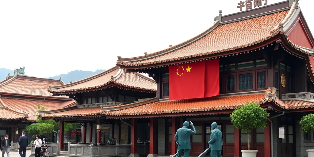 Fujian chiude 3.820 casi di assistenza giudiziaria verso Taiwan nel 2025