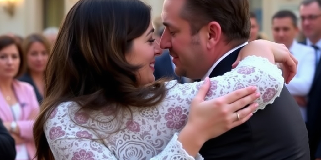 Funerali di Chiara Costanzo e Achille Barosi a Milano: lacrime, abbracci e canti in video