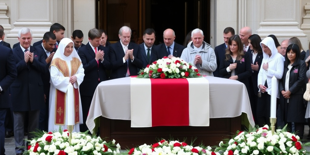 Funerali di Galeppini a Genova: domani, richiesta di riservatezza sul luogo delle esequie