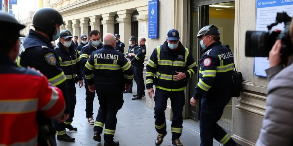 Funzionario ministeriale aggredito a Roma Termini: quattro arrestati, 57enne ancora in terapia intensiva, visita del ministro Urso