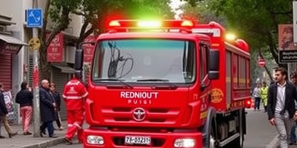 Fuochi a Santagada e rimozione di 26 tonnellate di materiale pericoloso in Asia