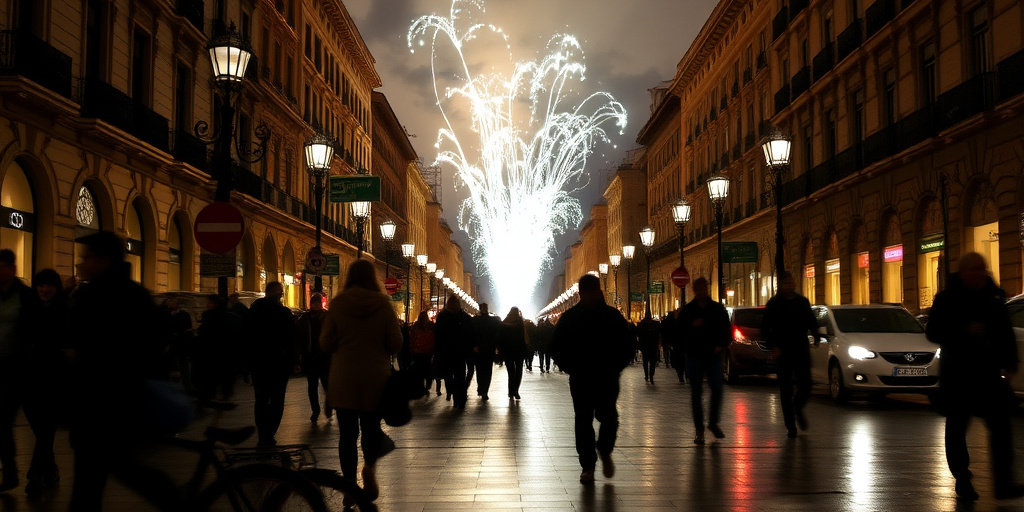 Fuochi d'artificio a Milano: due feriti gravi, una in pericolo di perdere una mano