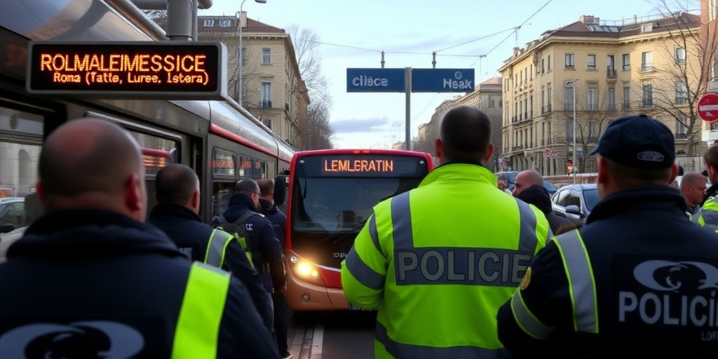 Furti di cellulari su autobus e metropolitana a Roma: due arresti dei Carabinieri