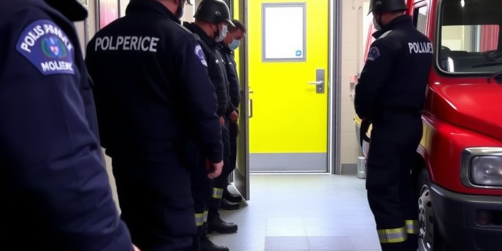 Furto di attrezzi da 25.000 euro nella caserma dei pompieri di Mede: sei sospetti in indagine