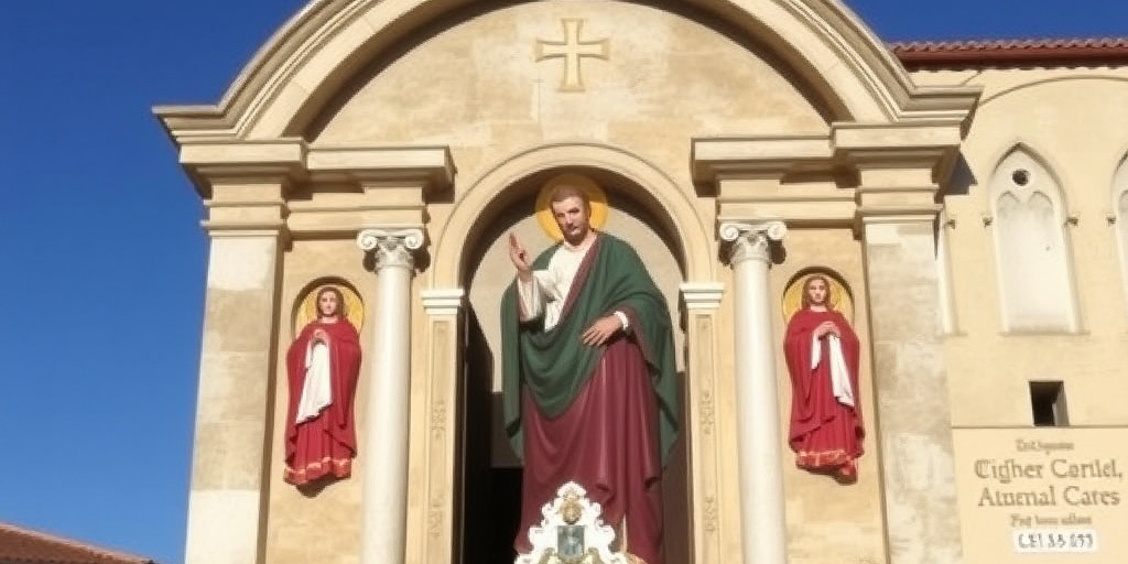 Furto di offerte nella chiesa di San Luigi a Andria: il parroco non denuncia ma chiede restituzione