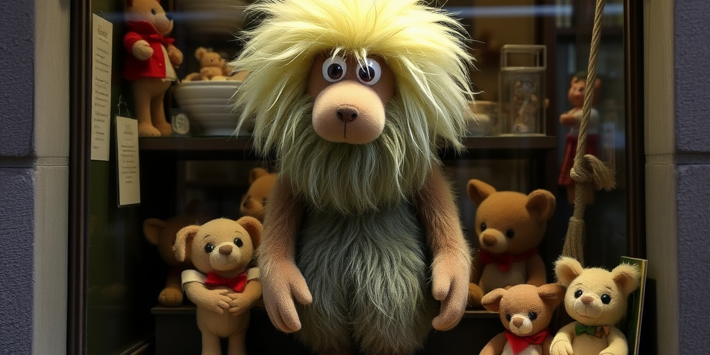 Furto di orsetto di peluche a Perugia: negozio chiude per tristezza