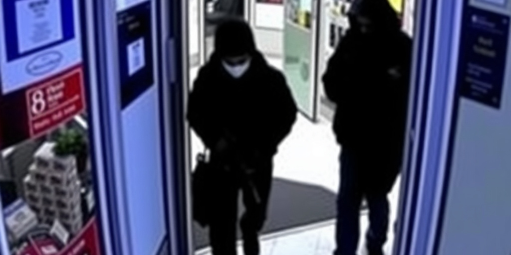 Furto in banca del Livornese: due arresti, bottino di oltre 300.000 euro recuperato