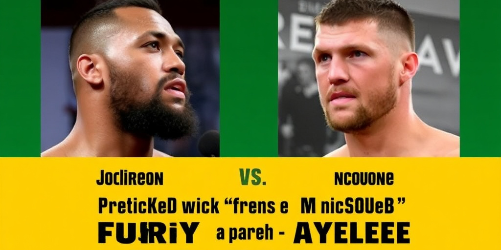 Fury e Usyk esprimono condoglianze dopo l'incidente stradale in Nigeria che ha ucciso due collaboratori di Joshua