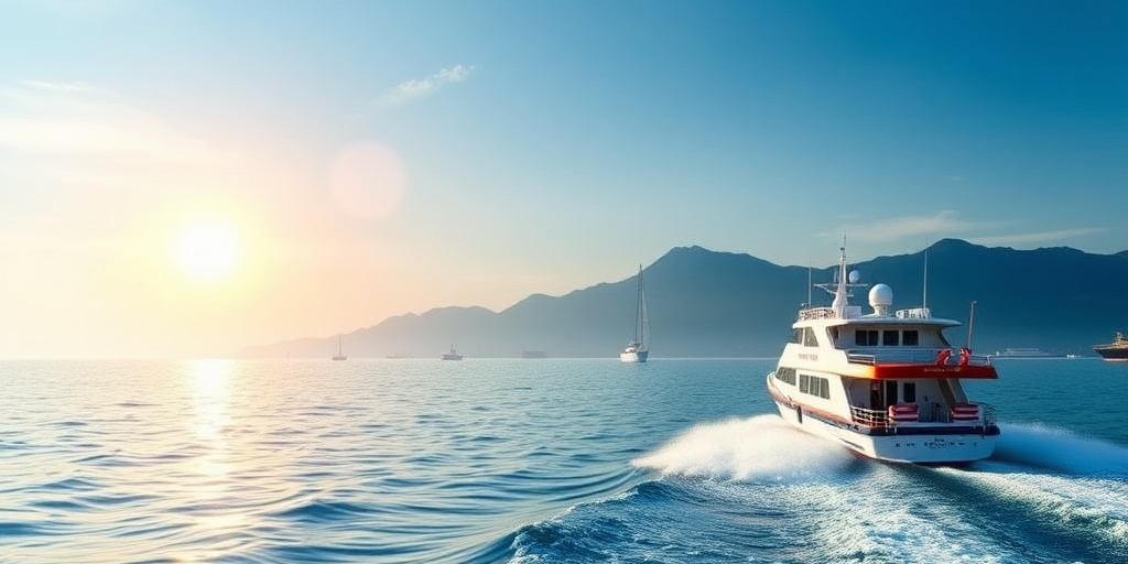 Fuzhou rafforza la sicurezza marittima per le vacanze di Capodanno