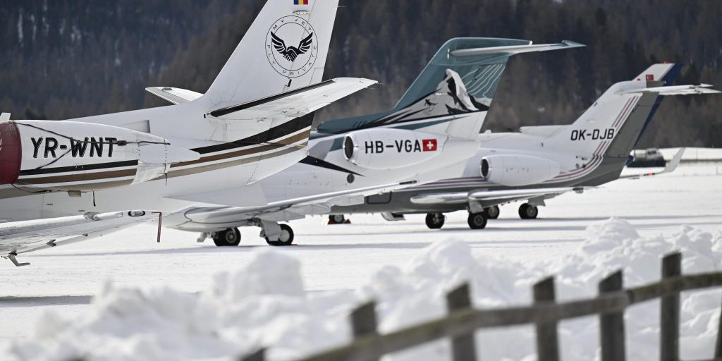 Trump a Davos: l'attenzione spostata dalla disuguaglianza ai suoi interessi