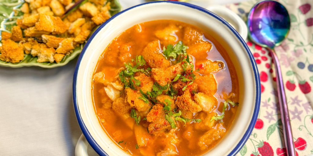 Zuppa di pesce: il piatto confortante per il post-festivo