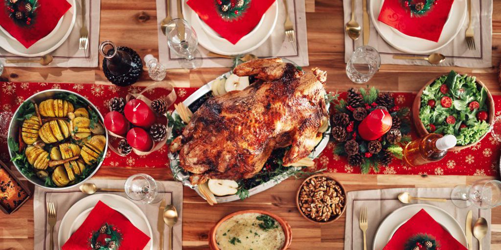 I piatti natalizi dei cuochi stellati: pularda, capone e caviale