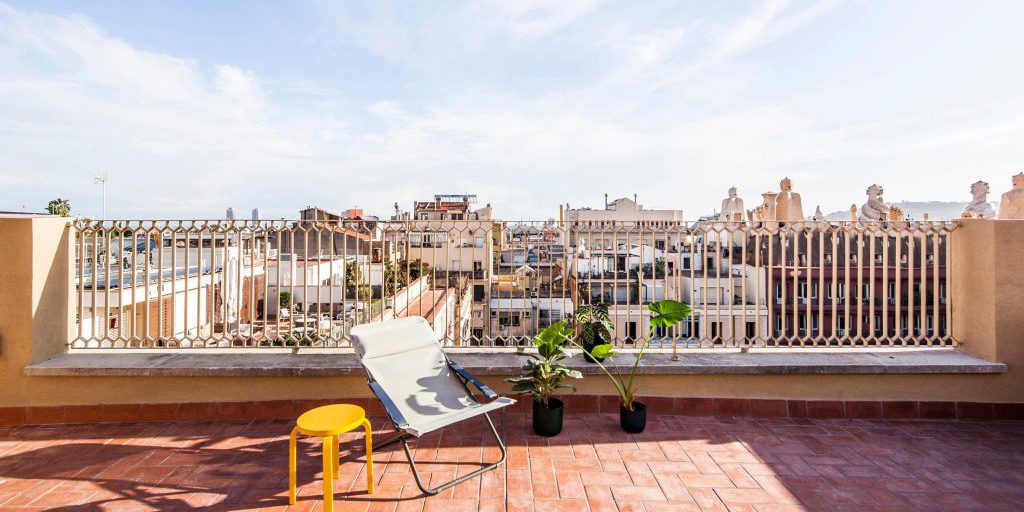 Restauro di un edificio modernista a Barcellona: preservare l’integrità di Sagnier senza compromessi