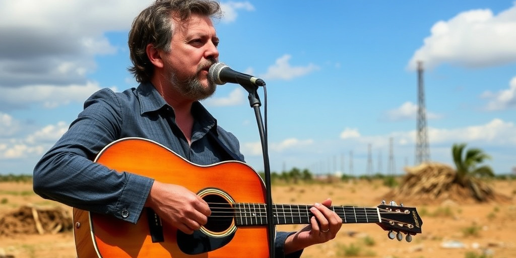 Gabriele Vagnato chiama a concerti per sostenere la ricostruzione del Sud dopo il ciclone