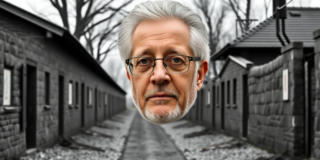 Gad Lerner: l'antisemitismo è un ostacolo alla pace e la memoria di Auschwitz è importante per la Palestina