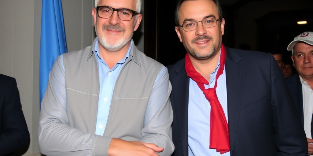 Gaetano e Massimiliano Manfredi: fratelli del sindaco di Napoli e il manifesto politico contro Giorgia Meloni