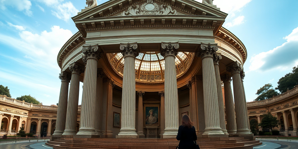 Galleria Borghese apre nuove sezioni con realtà aumentata per esperienze immersive