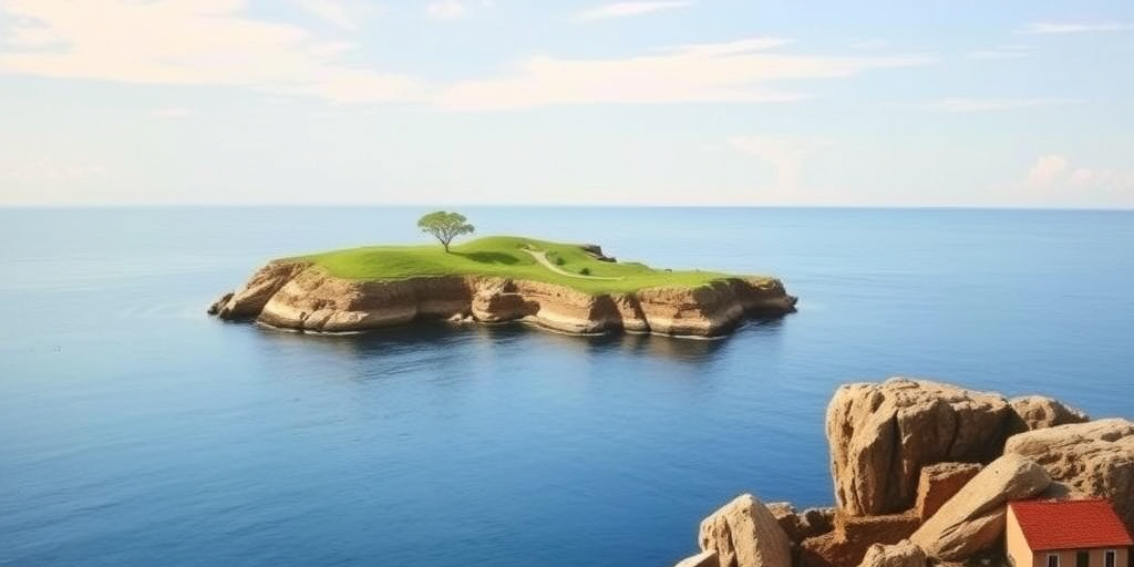 Galleria Iannelli presenta “La Possibilità di un'Isola”, mostra collettiva di cinque artisti ispirata a Michel Houellebecq