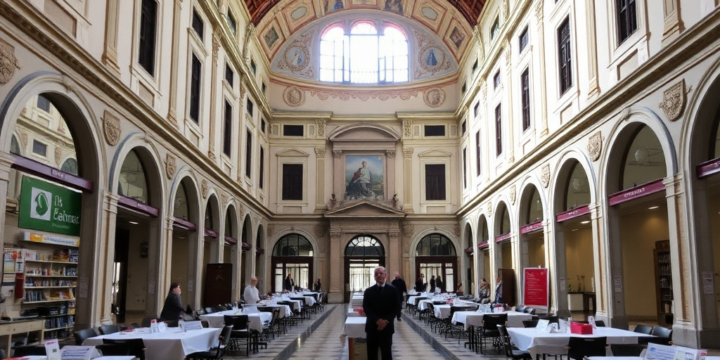 Galleria Vinci chiusa a metà febbraio per lavori di intervento, deputato FI chiede informazioni