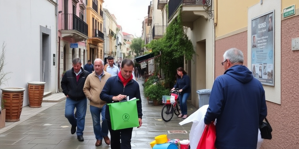 Galvagno: generosità siciliana dopo il ciclone Harry ma assenza di conto dedicato per le donazioni