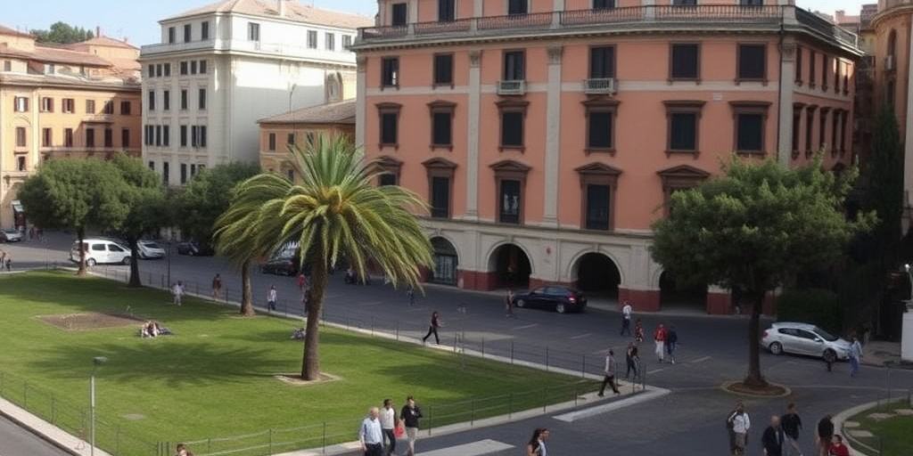 Gara di terreni a Roma: presunta turbativa d'asta e richiesta di archiviazione per Donato Macchia