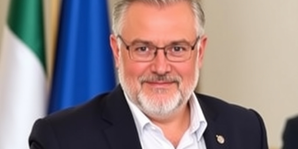 Garibaldi nominato nuovo consigliere regionale della Lega, sostituisce Piana