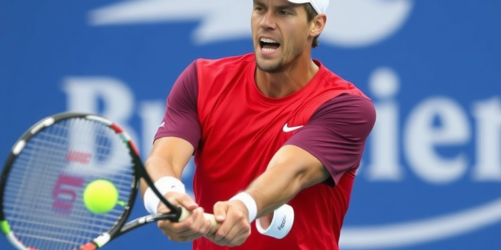 Gaston si ritira all'Australian Open, Sinner passa al turno successivo