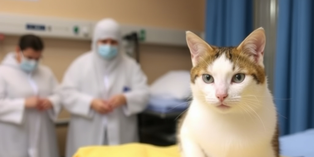 Gatta in ospedale: gli imputati chiedono una messa alla prova