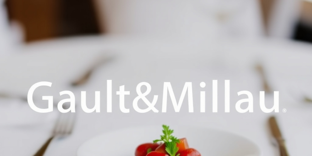 Gault&amp;Millau: la guida gastronomica internazionale debutterà in Italia a gennaio 2027 con sede in Piemonte