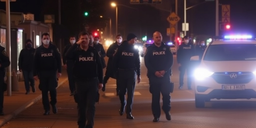 Gauteng: 1.160 arresti la vigilia di Capodanno per reati gravi e violenti