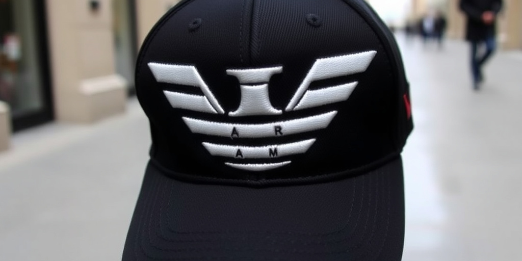 Gdf di Milano scopre 65.000 capi con logo Armani falso