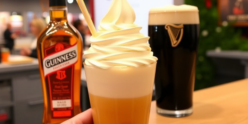 Gelato alcolico Guinness e Cointreau: la novità di Casa Optima alla Sigep di Rimini