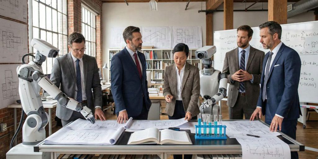 L’adozione dell’intelligenza artificiale nelle imprese: crescita e trasformazione del lavoro