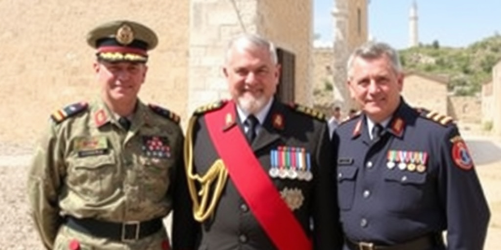 Generale Masielli visita il 235° Reggimento Piceno e il battaglione addestrativo di L’Aquila