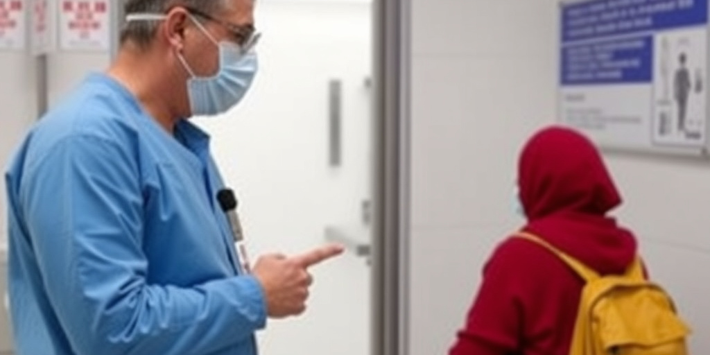 Genitore denuncia 11 ore di attesa al pronto soccorso del Policlinico di Messina